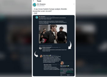 "Kreml-Forscherin" einer US-Lobbygruppe fällt auf russischen Satire-Artikel herein