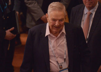 "Kriegshetzer": Ungarischer Ministerpräsident Orbán gibt dem Finanzier Soros Schuld an Ukraine-Krise