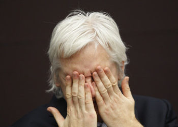 "Kriminalität als Prozess getarnt " – Reaktionen auf die geplante Auslieferung von Julian Assange