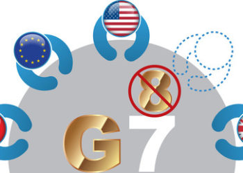 "Schon heute stärker als G7": Wolodin schlägt Bildung einer alternativen G8 vor