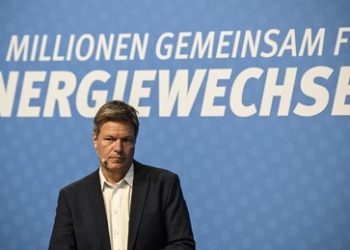 "So ehrlich müssen wir sein" – Grüner Wirtschaftsminister Habeck setzt auf Kohlekraftwerke