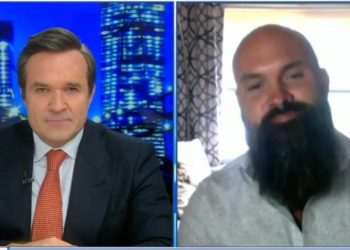 „Kompletter BS von links“ – Ashli ​​Babbitts Ehemann antwortet auf Scheinanhörungen vom 6. Januar (VIDEO)