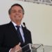 Brazilian President Jair Bolsonaro (Clauber Caetano/Planalto Palace)
