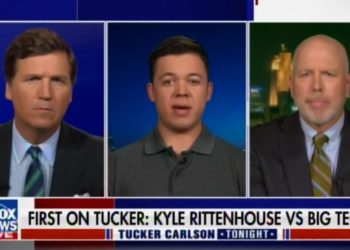 „Wir werden sie vor Gericht bringen“ – Kyle Rittenhouse kündigt Klagen gegen Facebook-Gründer Mark Zuckerberg und Media Outlets an (VIDEO)