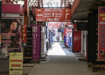 113.000 russische Unternehmen zwischen März und Juni geschlossen – Im Jahr 2020 war es fast 138.000