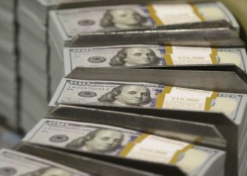 Die US FED verteilt stillschweigend 250 Millionen Dollar an Zinszahlungen PRO TAG an eine kleine Gruppe von namenlosen Begünstigten