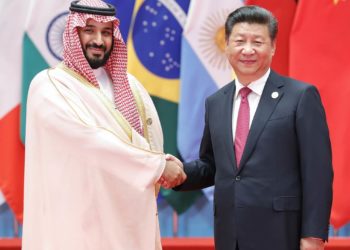 Der Biden-Faktor: Saudi-Arabien befindet sich in Gesprächen, um der BRICS-Koalition mit China und Russland beizutreten und sich von den USA mit potenziell explosiven Folgen zu entfernen