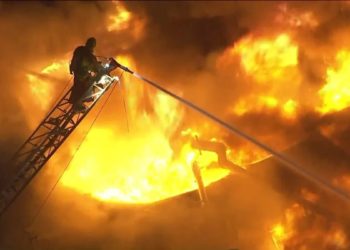 Manufacturing Plants Aren’t Just Mysteriously Getting Burned Down In The United States, It’s Happening Around The World…