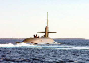 UN Nuclear Watchdog untersucht AUKUS-U-Boot-Sicherheitseinrichtungen