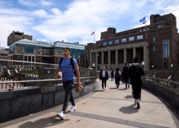 Republikanische Gesetzgeber versuchen, gegen Pekings „Trojanisches Pferd“-Aktivitäten an US-Universitäten vorzugehen