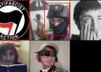 Warum haben lokale Polizeibeamte und das FBI Informationen unterdrückt, dass der Killer Crimo vom 4. Juli mit Antifa, Progressiven und dem Okkulten in Verbindung gebracht wurde?