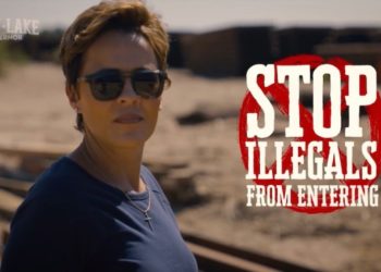 EXKLUSIV: „Arizona wird angegriffen.“  – Die neue Anzeige des von Trump unterstützten AZ-Gouverneurskandidaten Kari Lake enthüllt die Invasion an der südlichen Grenze von Arizona (VIDEO)
