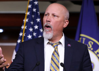 Der Abgeordnete Chip Roy befragt einen führenden Wissenschaftler der Texas University zu Verbindungen zum Wuhan-Labor