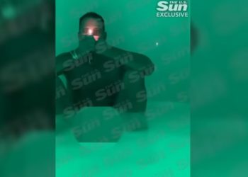 VIDEO: Der nackte Hunter Biden filmt sich selbst, wie er Crackpfeife raucht und während eines von Joe Biden bezahlten „Detox“-Stints trinkt