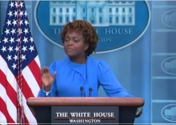 „Die Leute sollten das dürfen“ – Seiten des Weißen Hauses mit wütenden Mobs, die Richter des Obersten Gerichtshofs aus Restaurants in DC jagen (VIDEO)