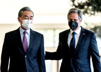 Blinken und der chinesische Außenminister halten Gespräche über Krieg und Handel in der Ukraine