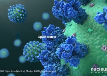 MUSS ANSEHEN: Dr. Peter McCullough diskutiert neue Studie, die zeigt, dass die Covid-mRNA-Impfstoffe von Pfizer die DNA im menschlichen Genom VERÄNDERN können (VIDEO)