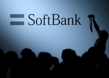 Gesichtserkennungsgeschäft bringt SoftBank zwischen China und den USA