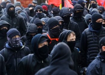 DC Antifa Group bietet Belohnung für Standorte konservativer Richter des Obersten Gerichtshofs an