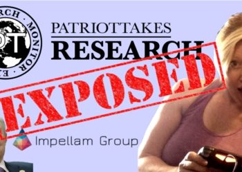 EXKLUSIV: Demokratisch ausgerichteter Agent hinter dem Twitter-Account „PatriotTakes“ wird AUFGEFÜHRT – mit Soros, anderen großen Spendern für dunkles Geld, verbunden