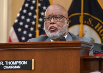 Der Vorsitzende des Heimatschutzministeriums des Repräsentantenhauses bittet Unterstützer, sich seinem TikTok anzuschließen