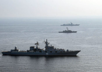 China und Pakistan beginnen mit Militärübungen in Shanghai