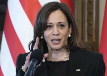 VP Harris sichert pazifischen Führungskräften Unterstützung zu und kündigt neue Strategie an