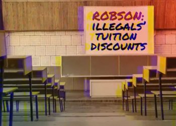 UHR: Die von Trump unterstützte AZ-Gouverneurskandidat Kari Lake enthüllt die WOKE-Anti-Amerika-Agenda ihrer RINO-Hauptgegnerin