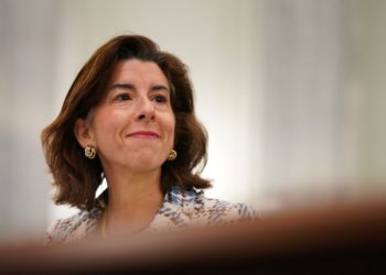 Die Aufhebung der Zölle aus der Trump-Ära auf China wird die Inflation nicht wesentlich lindern: Handelsminister