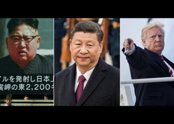 China manipuliert Nordkorea, um mit den USA zu spielen: Mike Pompeo