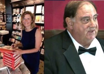 JUST IN: Svetlana Lokhovas Klage gegen Stefan Halper, den drogenabhängigen Informanten hinter dem Putsch der russischen Absprachen, geht voran