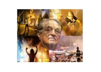 Biden vergibt 172 Millionen US-Dollar an George Soros Related Group, um Illegalen zu helfen, Abschiebungen zu vermeiden