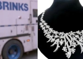 Kalifornische Diebe kommen mit Schmuck im Wert von über 100 Millionen Dollar davon, nachdem sie einen gepanzerten Lastwagenraub im „italienischen Job“-Stil durchgezogen haben