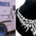 Kalifornische Diebe kommen mit Schmuck im Wert von über 100 Millionen Dollar davon, nachdem sie einen gepanzerten Lastwagenraub im „italienischen Job“-Stil durchgezogen haben