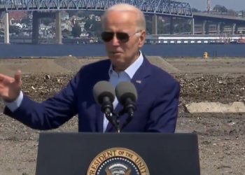 Hat Joe Biden gerade angekündigt, dass er Krebs hat, in einer verstümmelten Rede zum Klimawandel?  (VIDEO)