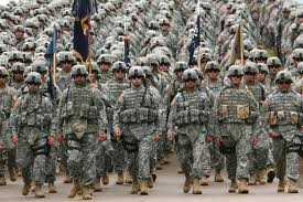 Mütter lassen Ihre Babys nicht aufwachsen, um sich der Armee anzuschließen