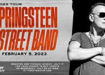 Bruce-Springsteen-Fans sind schockiert, als sie erfahren, dass der Boss ein gieriges kapitalistisches Schwein ist, da „verifizierter Fan“ die Vorverkaufskarten für die US-Tour für Tausende von Dollar verkaufen