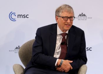 Gates Foundation finanziert China zur Rekrutierung ausländischer Wissenschaftler