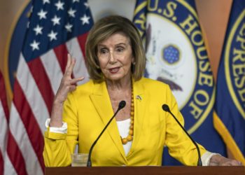 Mike Pompeo bietet angesichts der Empörung aus Peking an, Taiwan mit Nancy Pelosi zu besuchen