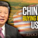 China kauft amerikanisches Land in der Nähe einer Militärbasis