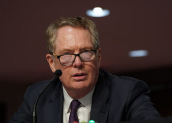 Die Aufhebung der chinesischen Zölle zur Zähmung der Inflation ist ein „törichter“ Schachzug, sagt Trumps Handelszar Lighthizer