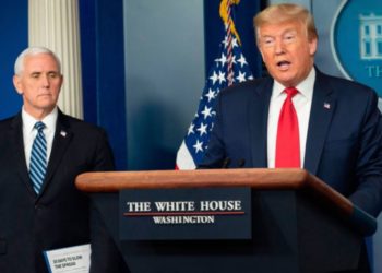 EXKLUSIV: Der frühere Vizepräsident Mike Pence plant, Eric Schmitt aus Missouri für den US-Senat zu unterstützen