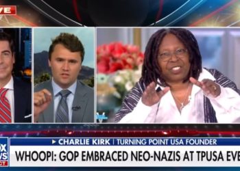 „Werden das nicht auf sich beruhen lassen“ – TPUSA-Gründer Charlie Kirk „unterhält immer noch“ Klage gegen ABCs „The View“ (Video)
