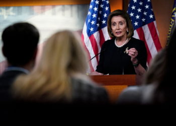 Chinesische Staatsmedien drohen damit, Pelosis Flugzeug nach Taiwan abzuschießen, wenn sie mit Militäreskorte fliegt