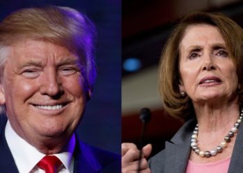 Trump reagiert auf Pelosis Taiwan-Reise – „Verrückte Nancy fügt sich einfach ein … Beteiligt sich möglicherweise an Insiderhandel …?“