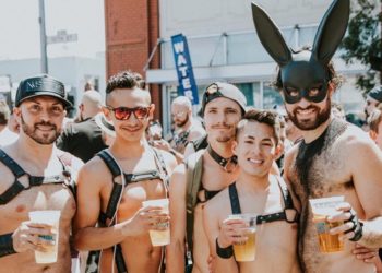 San Francisco Kink & Fetish Festival wird trotz Affenpocken-Notstandserklärung fortgesetzt