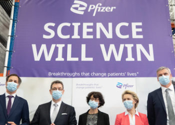 35 Milliarden Euro Steuergelder: Von der Leyens Impfstoff-Deal mit Pfizer ist ein schlechter Witz