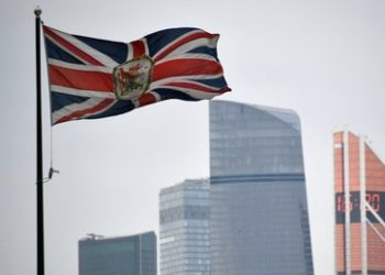 Adressänderung: Platz vor britischer Botschaft in Moskau nach Volksrepublik Lugansk benannt