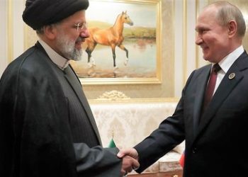 Als Reaktion auf Bidens Nahost-Reise: Putin kommt mit Raisi und Erdoğan in Teheran zusammen