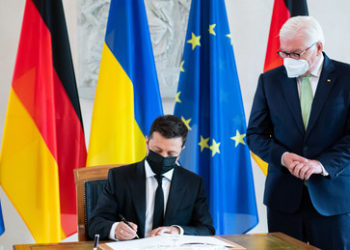 Angefressenes Ego: Steimeier war wegen Ausladung nach Kiew sauer auf Selenskij